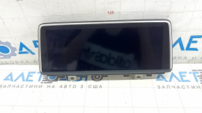 BMW X5 F15 14-18 10.25" Monitor, Display, Navigation, Scratch