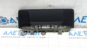 BMW X5 F15 14-18 10.25" Monitor, Display, Navigation, Scratch