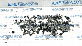 BMW X5 F15 14-18 interior hardware, incomplete