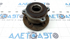 Mercedes W167 GLE 350 450 20-24 rear right wheel hub rusty