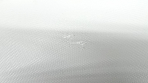 BMW X5 F15 14-18 rear upper door trim, gray, scratches
