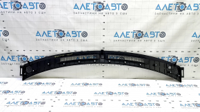Nissan Rogue Sport 19-21 black upper center dash trim