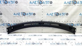 Nissan Rogue Sport 19-21 black upper center dash trim