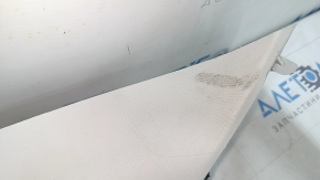 Front pillar trim, left, Ford Bronco Sport 21-25, gray, needs cleaning, broken mount