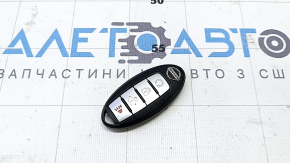 Smart key Nissan Rogue Sport 19-22 4 buttons, remote start, worn