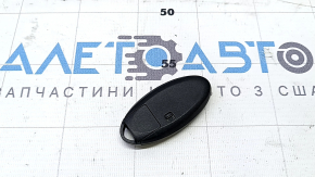 Smart key Nissan Rogue Sport 19-22 4 buttons, remote start, worn