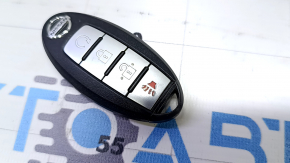 Smart key Nissan Rogue Sport 19-22 4 buttons, remote start, worn