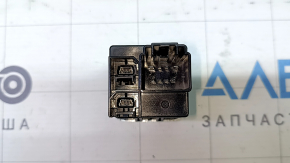 USB Hub, AUX Jeep Cherokee KL 19-22