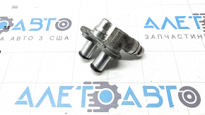 Cooling flange for the electric motor of the automatic transmission Mercedes W167 GLE 450 20-21