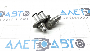 Cooling flange for the electric motor of the automatic transmission Mercedes W167 GLE 450 20-21