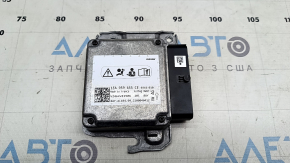 Module srs airbag computer airbags Volkswagen ID.4 21-23