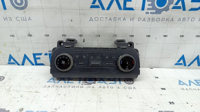 2021-2025 Ford Bronco Sport climate control system, no heated seats, scratches