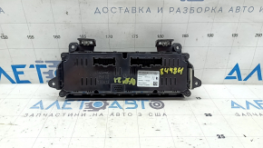 2021-2025 Ford Bronco Sport climate control system, no heated seats, scratches