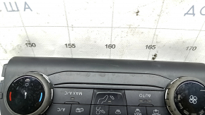 2021-2025 Ford Bronco Sport climate control system, no heated seats, scratches