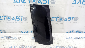 Left rear fender lining for Ford Bronco Sport 2021-2025, gloss black, scratches, broken mount