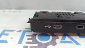 USB Hub Volkswagen ID.4 21-25 scratch