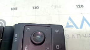 Front left window lift control Volkswagen ID.4 21-22 scratch