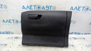 Glove box assembly for Ford Bronco Sport 2015-2020, black, 2-piece, scratches