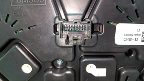 Ford Bronco Sport 2011-2015 instrument cluster, 105k, scratches