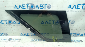 Rear left window with blind glass, Ford Bronco Sport 21-25 tinted