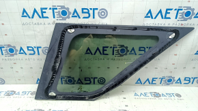 Rear left window with blind glass, Ford Bronco Sport 21-25 tinted