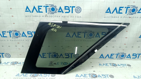 Fixed rear right window glass for Ford Bronco Sport 21-25 tinted