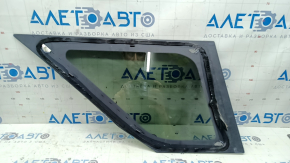 Fixed rear right window glass for Ford Bronco Sport 21-25 tinted