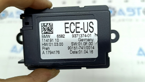 BMW X5 F15 14-18 Controller Touch Control Unit