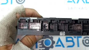Driver's seat control unit for BMW X5 F15 14-18