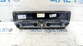 Ford Bronco Sport 2021-25 exterior tailgate handle for the rear view camera, broken fasteners, scratches