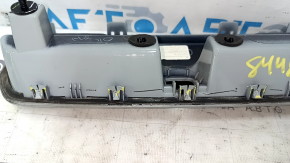 Ford Bronco Sport 2021-25 exterior tailgate handle for the rear view camera, broken fasteners, scratches