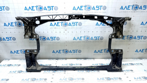Audi A4 B9 17-25 TV radiator panel cracks