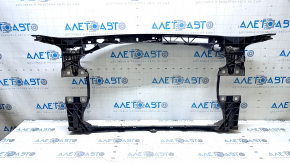Audi A4 B9 17-25 TV radiator panel cracks