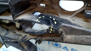 Audi A4 B9 17-25 TV radiator panel cracks