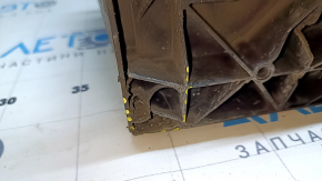 Audi A4 B9 17-25 TV radiator panel cracks