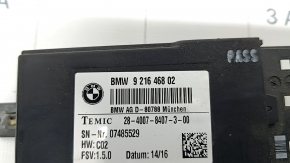 BMW X5 F15 14-18 passenger seat heating control unit