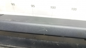 Right longitudinal roof rail for Ford Bronco Sport 2021-2025 without sunroof, black, scratches