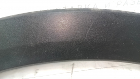 Rear right fender arch trim for Ford Bronco Sport 2021-2025: structure, scratch, broken mount