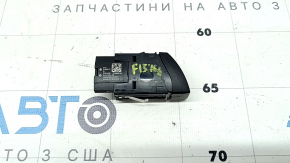 BMW X5 F15 14-18 hazard warning light button