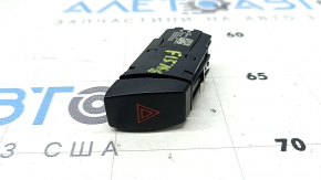 BMW X5 F15 14-18 hazard warning light button