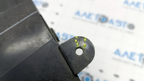 Right outer rear bumper mount BMW X5 F15 14-18 cracks in the mounts
