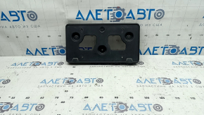 Ford Bronco Sport 21-25 Front Bumper License Plate Frame