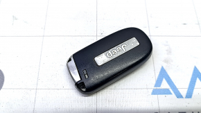 Jeep Cherokee KL 14-23 smart key, 5 buttons, worn
