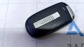 Jeep Cherokee KL 14-23 smart key, 5 buttons, worn