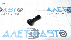 Cooling pipe for the radiator tank of the Audi A4 B9 17-25 2.0T type 2 radiator