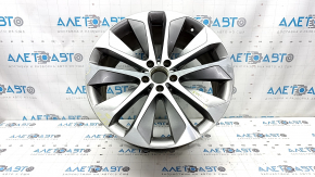 Wheel disk R20 x 8.5J ET42 Mercedes W167 GLE 350 450 20-24 type 2 curb
