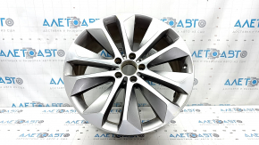 Wheel rim R20 x 8.5J ET55.5 Mercedes W167 GLE 350 450 20-24 type 2 light curb