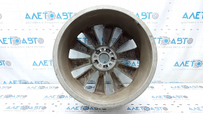 Wheel rim R20 x 8.5J ET55.5 Mercedes W167 GLE 350 450 20-24 type 2 light curb