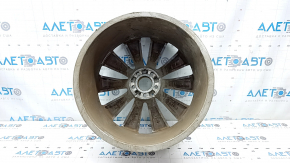 Wheel rim R20 x 8.5J ET42 Mercedes W167 GLE 350 450 20-24 type 2 light curb