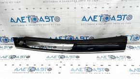 Right front panel trim for BMW X5 F15 14-18, wood grain, scratches